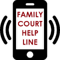 Family Court Help Line logo