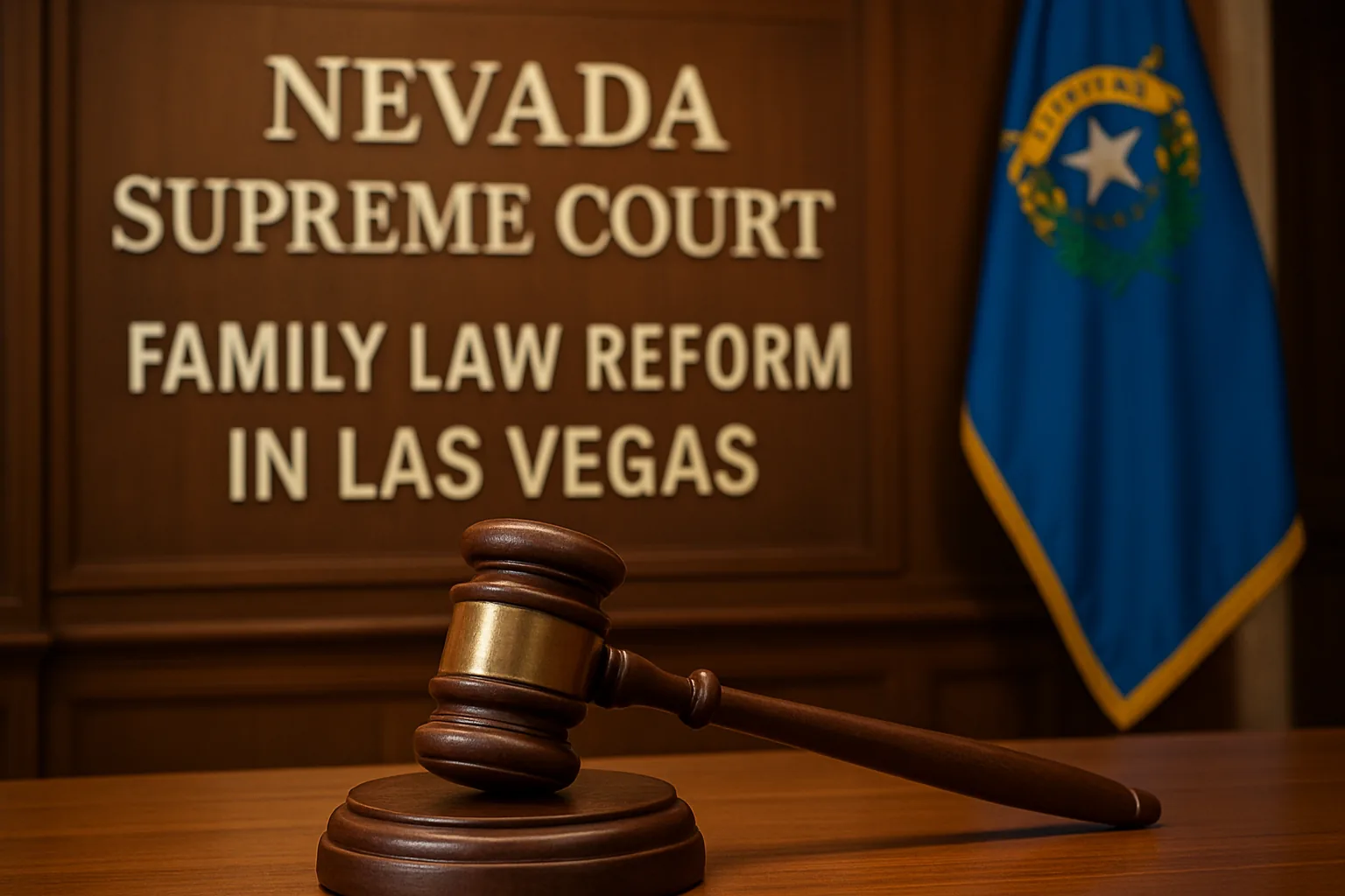 Your Family Court Hearing Is Now Open: What SB 432 Changed